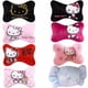thumbnail image 2 of Almohada de peluche corta con forma de hueso para el reposacabezas del coche, de Anime Kawaii, Sanrio, My Melody, Kuromi, Hellokittys, Cinnamoroll, 2 of 5