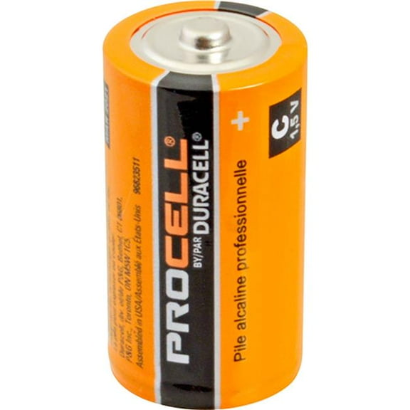 AllPoints B2948923 2531240 Battery - Size C - Alkaline