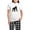With Checker Pant, variant on CafePress - Gorilla Women's Light Pajamas - Women's Short Sleeve Print T-Shirt and Pants Light Cotton Pajama Set