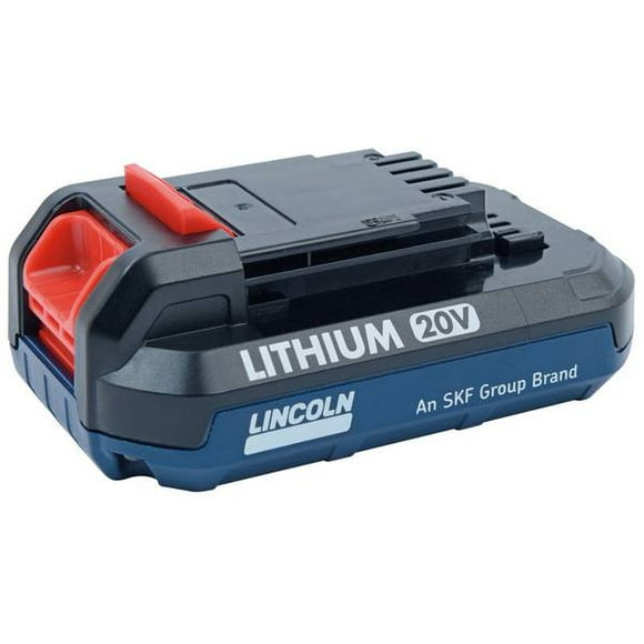 Lincoln Grease Gun Batteries