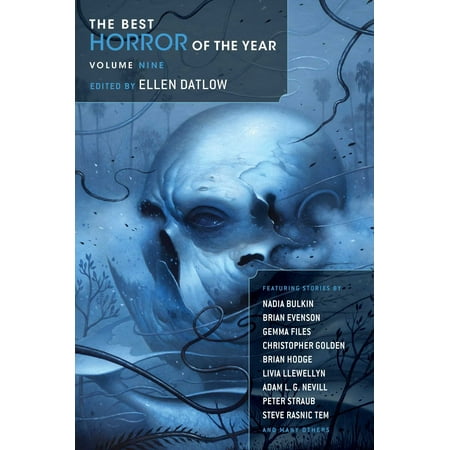 The Best Horror of the Year Volume Nine (Debbie Ford The Best Year Of Your Life)