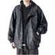 thumbnail image 2 of Puntoco Chaquetas De Abrigo Informales Sin Capucha De Manga Larga De Color Sólido A La Moda Para Hombre, 2 of 6