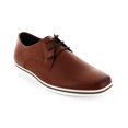 thumbnail image 4 of Casual Con agujeta Hombre Flexi Piel 58301 Cafe Flexi Piel, 4 of 4