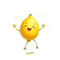 thumbnail image 3 of Cartoon Lemon Theme Stickers, Waterproof Lemon Theme Sticker for Water Bottle Laptop Phone Cases Planner Skateboard Luggage Helmet Party Favor Decor, Ideal for Adults Teens Teacher Rewards, 3 of 9