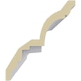 thumbnail image 3 of 4 3/4"H x 4 1/8"P x 6 3/8"F x 94 1/2"L, (1 5/8" Repeat), Dentil Crown Moulding, 3 of 14
