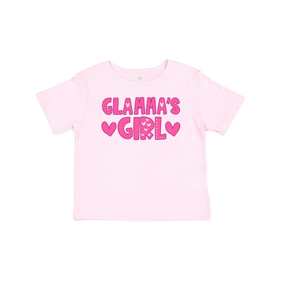 Inktastic Glamma's Girl Girls Baby T-Shirt