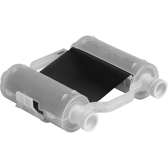 Brady Label Printer Ribbon, B30 Series, Black, 4.33 in W x 200 ft L B30-R10000