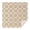 Pioneer Flower Floral, variant on Pioneer Flower Floral Print Pattern Square Tablecloth, Waterproof Wipeable Spillproof Washable Table Cover for Home Kitchen Party and Daily Decor 60"x60"