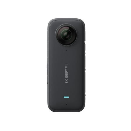 UPC: 0842126103742 | Insta360 X3 Pocket 360 Action Camera #CINSAAQ/B