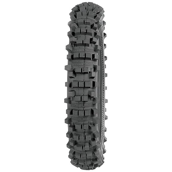 K760 Dual/Enduro Rear Motorcycle Bias Tire - 90/100-16 57C
