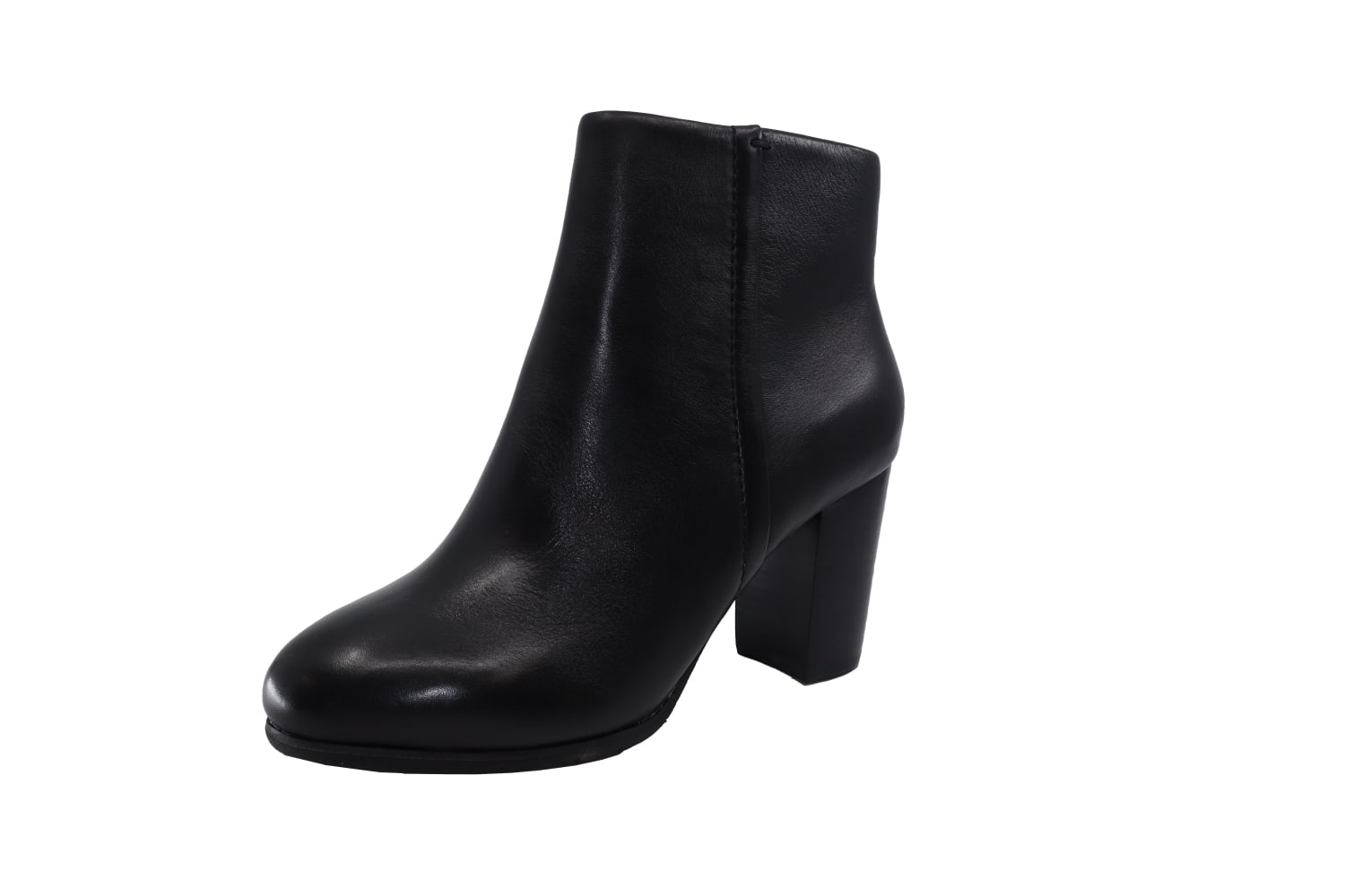 Vionic Women's Perk Kennedy Black Ankle 