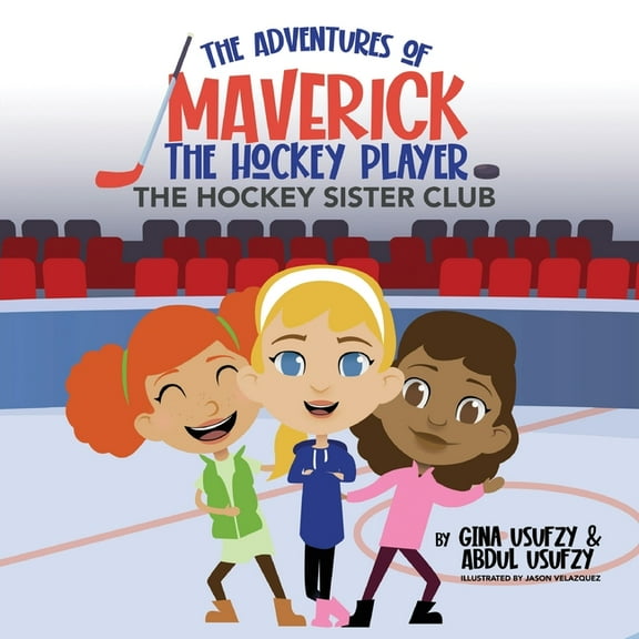The Hockey Sister Club, (Paperback)