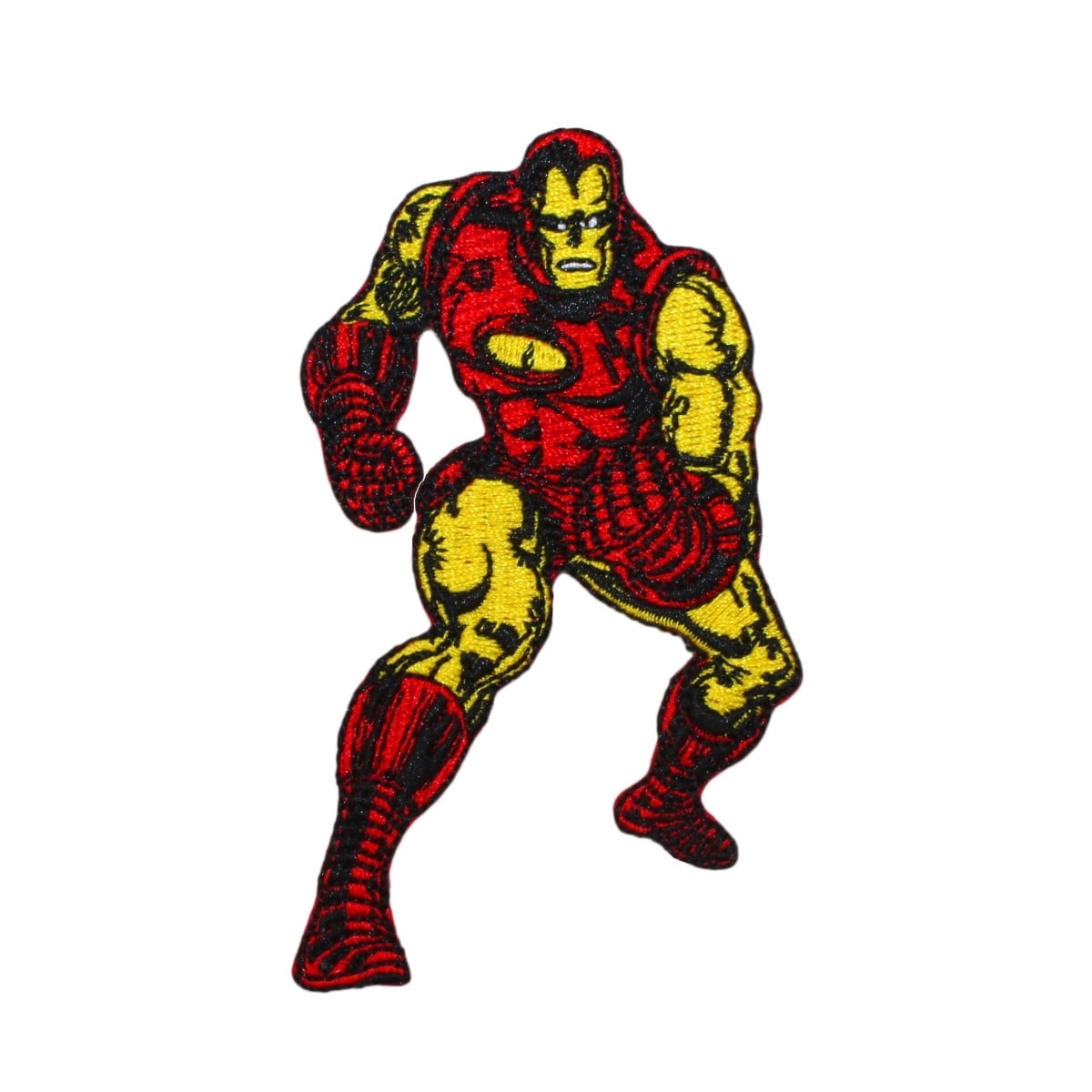 iron man retro armor