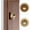 A73 Vacemry under $5, variant on Vacemry Under $5 Magnetic Door Chime, Wooden Wind Bell with Suction Cup, Entry Alert for Home Shop Office, Decorative Hanging Bells, Natural Sound, Easy Install, No Drill Required