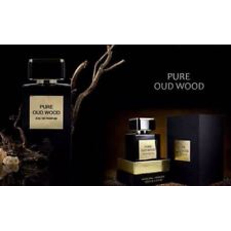 Pure Oud Wood - Eau de Parfum (100ml) by FA Paris-3 pack - Walmart.com