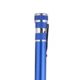 thumbnail image 2 of Pluma Destornillador Kit de herramientas de reparación manual de destornillador de pluma de precisión multiusos 8 en 1 (azul), 2 of 5