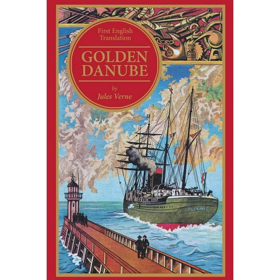 Golden Danube (Paperback)