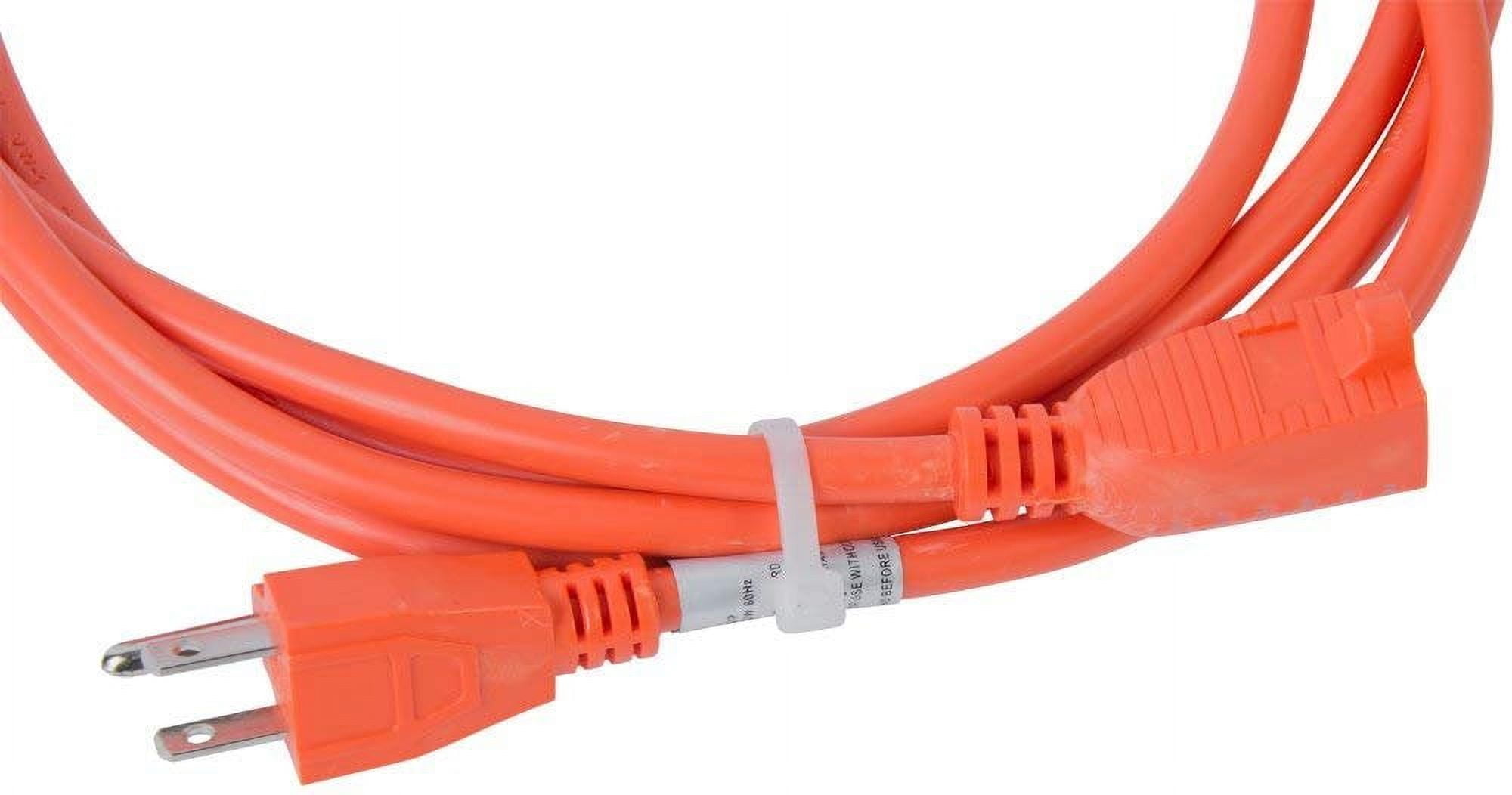 gb White Cable Ties, 8-In., 100-Pk. — Indoor & Outdoor Use, NEC-Compliant