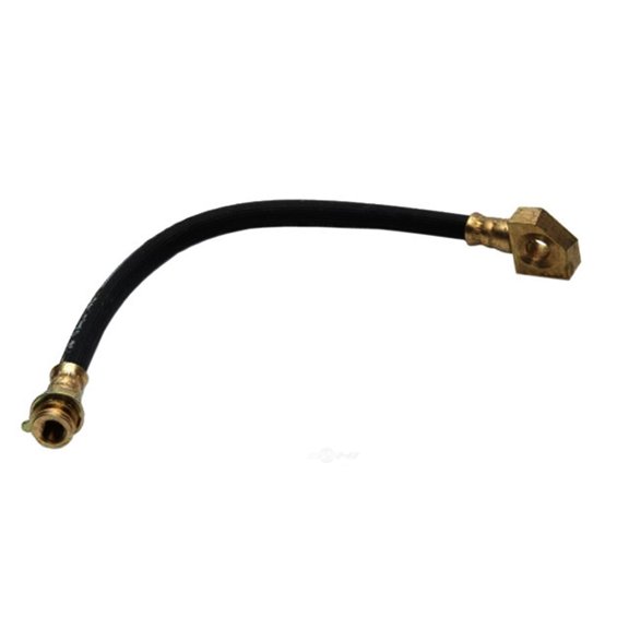 Brake Hydraulic Hose Fits select: 1988-1992 CHEVROLET CORVETTE