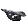thumbnail image 4 of For Kia Seltos 2021 2022 2023 Headlight Driver And Passenger Side | Pair | CAPA Certified | Clear Lens | With LED Daytime Running Light | PP Plastic | For KI2502247, KI2503247 | 92101Q5130, 4 of 6