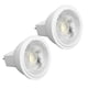 thumbnail image 1 of 2 uds Alto Brillo 3W 110V MR11 Bombilla De Luz Disipación De Calor Más Rápida GU4 Bombillas De Foco Para Iluminación De Paisaje Dormitorio Cocina, 1 of 8