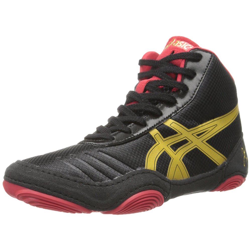ASICS ASICS JB Elite V2.0 GS Wrestling Shoe (Little Kid