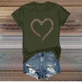 thumbnail image 2 of beishanbush Fall Sales Saving $10 2026 Spring Business Casual Outfits Women's T-Shirt,Class of Graduation Teacher Graphic Casual Under $10, 2 of 6