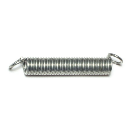 

7/16 x 2-15/16 x .065 WG Steel Extension Springs (12 pcs.)