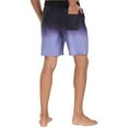 thumbnail image 4 of Mowujeit Mens Quick Dry 4 Way Stretch Swim Trunks with Liner Summer Beach Shorts L, 4 of 8