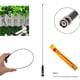 thumbnail image 4 of Antena BNC VHF+UHF Ygjytge RH771S para Icom IC-V8 IC-V80 TK100, 4 of 9