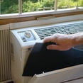 thumbnail image 6 of Duck Brand 24 in. x 15 in. x .25 in. Air Conditioner Filter, Black, 6 of 11