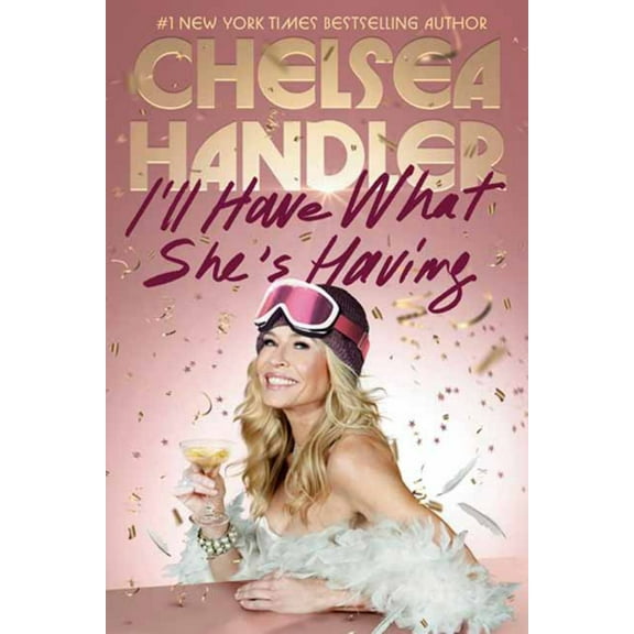 I'll Have What She's Having (Hardcover)