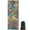 Multicolor Ethnic Geometric, variant on Yellow Ethnic Geometric Pattern Hot Yoga Mat Towel Non Slip for Hot Yoga - Quick-Drying Yoga Mat Cover with 4 Corner Pockets with Travel Bag - Hot Yoga Towel Non Slip 70"x26"