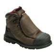 thumbnail image 2 of Avenger Work Boots Mens Hammer Waterproof Composite Toe Brown 7590, 2 of 3