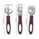 thumbnail image 2 of Stainless Steel Manual Can Opener for Restaurant, Home, Camping, 2 of 4