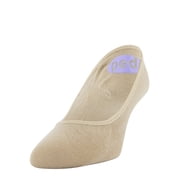 Peds Women's Lightweight Low Cut No Show Liner Socks, Shoe Sizes 5-10 and 8-12, 3 Pairs