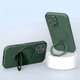 thumbnail image 5 of Funda para iPhone 16 Pro ZERODAMAGE Sahara Verde inalámbrica, 5 of 9