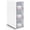1 Pcs, variant on BZUEPRS Plastic Tea Bag Organizer, Stackable Acrylic Tea Box with 3 Drawers, Clear Tea Storage for Coffee Sugar Snacks, Tea Bag Holder for Home Kitchen Office Pantry Cabinet (1 Pcs)