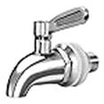 thumbnail image 3 of Robinet de Remplacement pour Distributeur de Boissons Plus Durable, Finition Polie en Acier Inoxydable, Robinet de Remplacement pour Distributeur d'Eau, Compatible avec les Systèmes de Filtres par Gravité Berkey et Autres comme Nous, 3 of 4