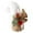 Khaki, variant on Squirrel Ornament Beautifully Crafted Holiday Décor For Festive Home And Window Showcases,Khaki A,2PCS