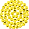 thumbnail image 1 of Espuma facial Skylety Mini Smile de Stress Balls, 3 cm, 100 unidades, 1 of 7