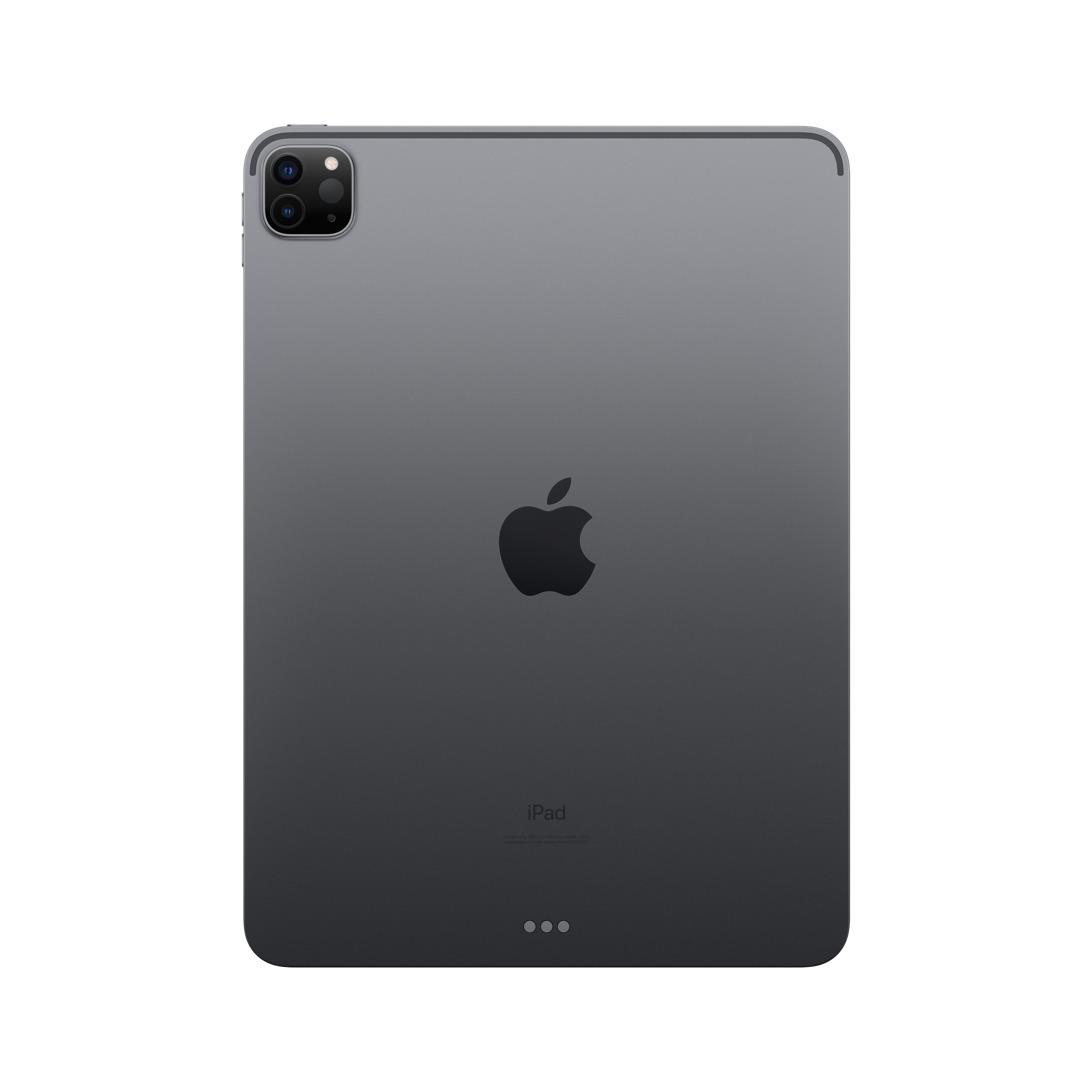 Apple 11-inch iPad Pro (2020) Wi-Fi 128GB - Space Gray - Walmart.com