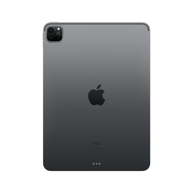 Apple 11-inch iPad Pro (2020) Wi-Fi 256GB - Space Gray - Walmart.com