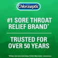 thumbnail image 6 of Chloraseptic Sore Throat Real Relief & Fast Sugar Free Menthol, 6oz, 6-Pack, 6 of 7