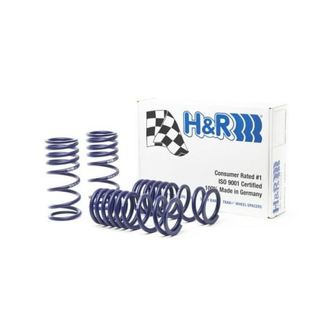 H&R Sport Spring Assembly for 2010-2015 Ferrari 458 Italia F142