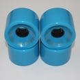 thumbnail image 6 of NIBOLOG 1Pc/4Pcs Polyurethane Skate Wheels Universal High-elastic High Strength Roller Skate Wheels for Outdoor, 6 of 8