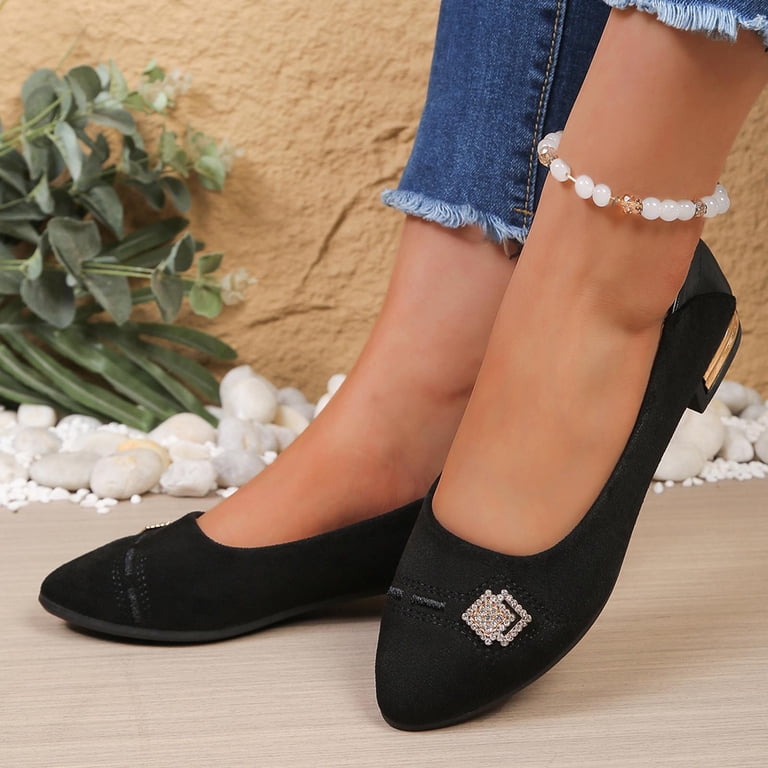 ladies black low heel dress shoes Heels Women salwar suit anarkali suit Color BLACK/NUBUCK Bolthouse Farms Dill Pickle Size:45 inches