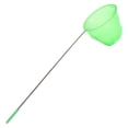 thumbnail image 2 of Red para , extensibles, telescópicas, para estanques, mariposa, Verde shamjiam Red de pesca para niños plegable, 2 of 9
