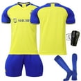 thumbnail image 2 of Maillot de Victoire Ryad C Ronaldo Uniforme de football pour Enfants Saudi Riyadh, 2 of 4