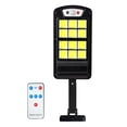thumbnail image 1 of LOVIVER Solar Lights IP65 Lamp PIR Motion Sensor for Fence Garden 240COB Remote, 1 of 8